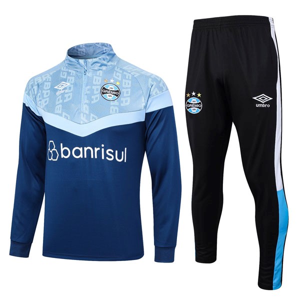 Sweatshirts Gremio 2023-2024 Blau